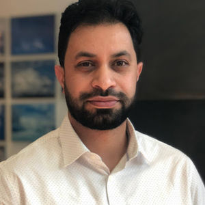 Meet your Posher, Shafi